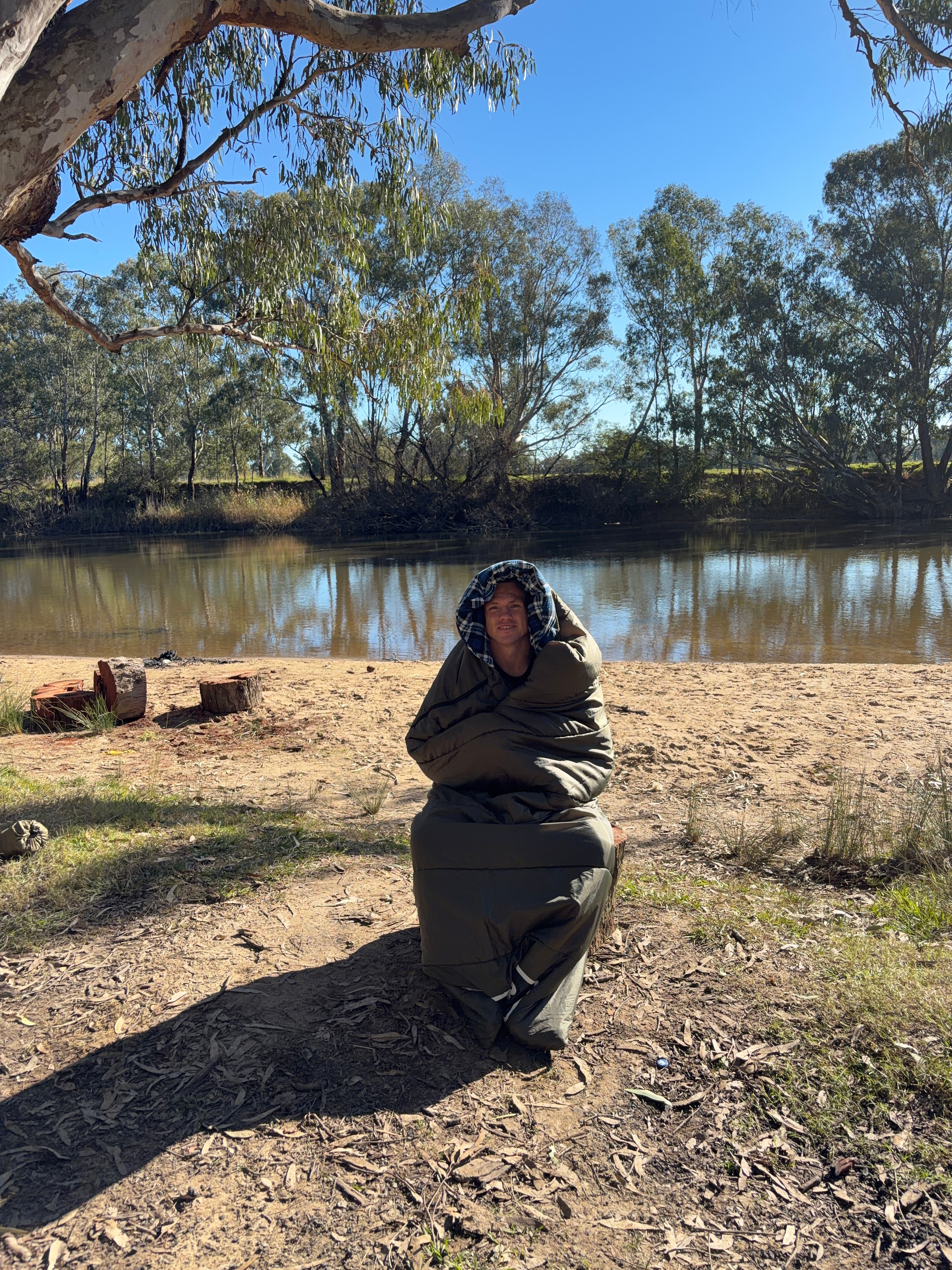 Indiviar Sleeping Bag