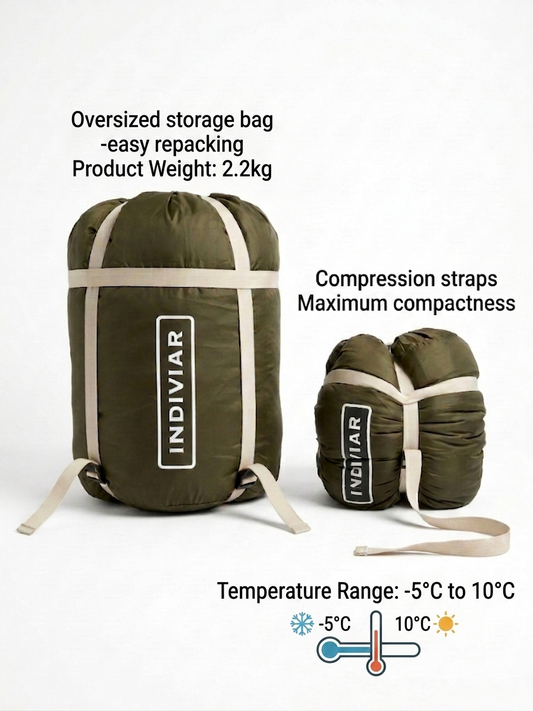 Indiviar Sleeping Bag