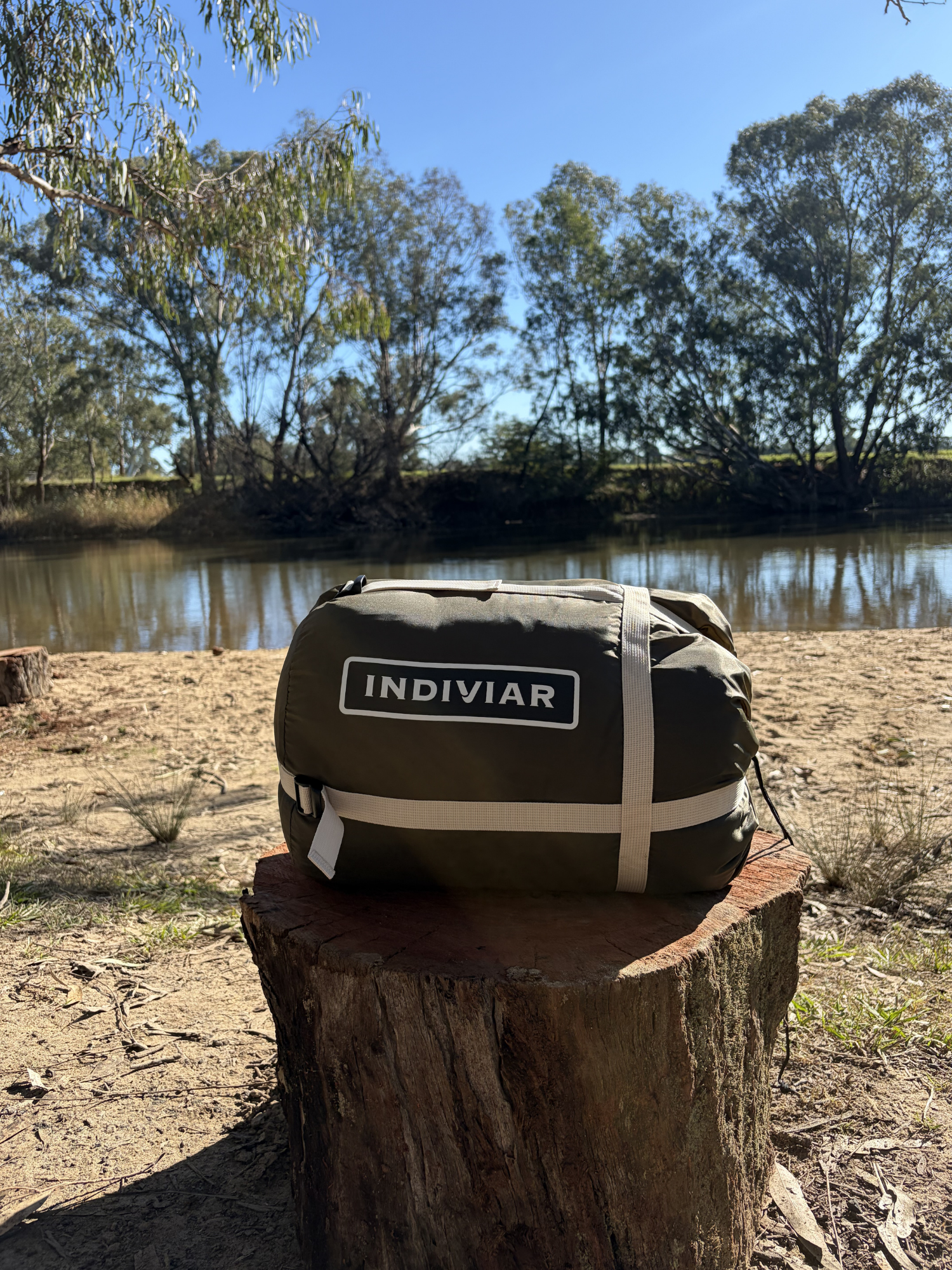 Indiviar Sleeping Bag